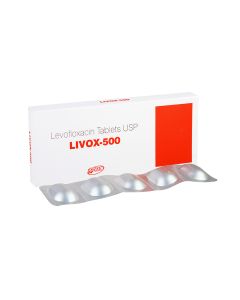 Livox 500 - ლივოქსი 500 5 ტაბლეტი