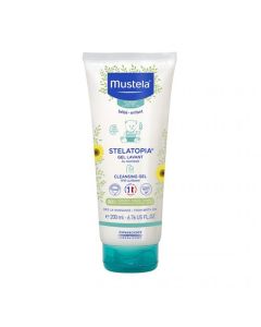 Mustela - მუსტელა Stelatopia გელი 200მლ 3620