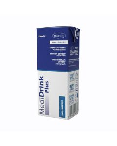 MediDrink Plus - მედი დრინქ პლიუსი გემოს გარეშე