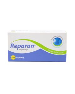 Reparon - რეპარონი რექტალური სანთლები 12ცალი 