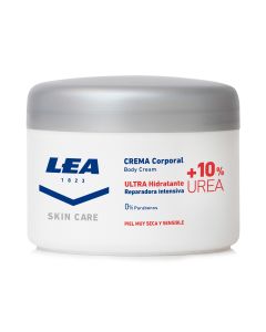 Lea - ლეა ტანის კრემი UREA 10% 200 მლ 3458