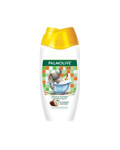 Palmolive - პალმოლივი დასაბანი გელი საბავშვო COCONUT 2831