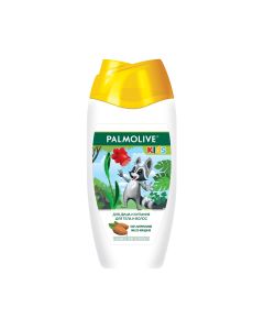 Palmolive - პალმოლივი დასაბანი გელი საბავშვო ALMOND 2855