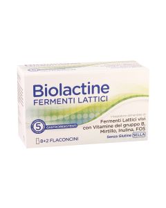 Biolactin - ბიოლაქტინი 0-1 8მლ ფლაკონი