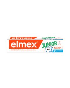 ELMEX - ელმექსი კბილის პასტა JUNIOR 6-12წ 6008