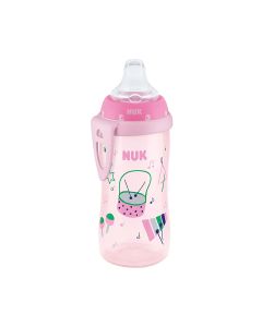 Nuk - ნუკი ბოთლი სასწავლო Active Cup 0341
