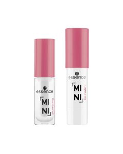 Essence - ესენსი MINI ტუჩსაცხი დუო 01 6560