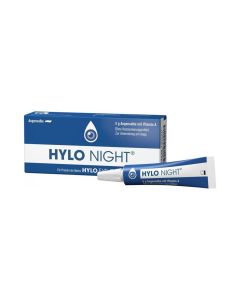 Hylo-Night - ჰილო-ნაითი თვალის მალამო 5გრ