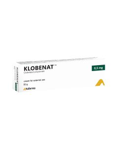 Klobenat Cream - კლობენატი კრემი 50გ ტუბი