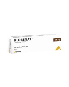 Klobenat Ointment - კლობენატი მალამო 50გ ტუბი