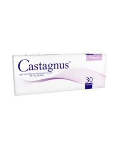 Castagnus - კასტაგნუსი 30 ტაბლეტი