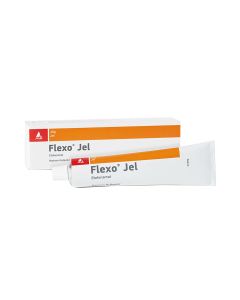 Flexo gel - ფლექსო გელი 40გ