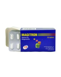 Magitron - მაგიტრონი 50 ტაბლეტი