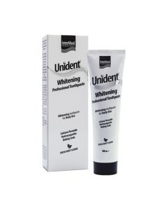 Unident - უნიდენტი მათეთრებელი კბილის პასტა 100მლ 3174