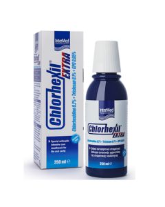 Chlorhexil - ქლორჰექსილი ექსტრა სავლები 250მლ