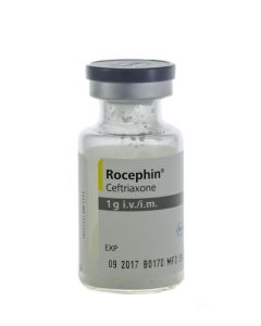 როცეფინი 1გრ. ფლაკონი