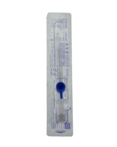 ვენის კათეტერი ნომრით22G