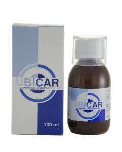 უბიკარი სიროფი 100მლ