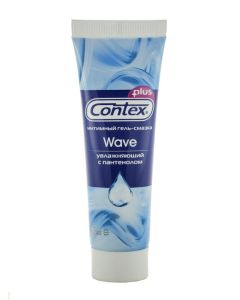 პრეზერ. CONTEX გელი WAVE