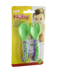 ნუბი - კოვზი+ჩანთა First age 1+1