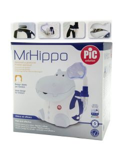 ნებულაიზერი საბავშვო MR.HIPPO