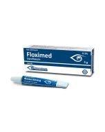 Floximed - ფლოქსიმედი თვალის მალამო 0.3% 5გ.