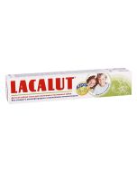 Lacalut - ლაკალუტი კბილის პასტა ბავშვის 4-8 წლამდე