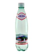 მინერალური წყალი - ბორჯომი - 0.5ლ