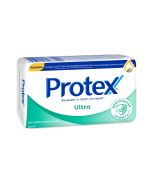 Protex - მყარი საპონი - ულტრა - 90გ