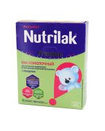 Nutrilak - ნუტრილაკი რძემჟავა 350გ 8165 8165