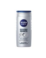 Nivea - ნივეა მამკაცის შხაპის გელი Silver Protect 8302/8111