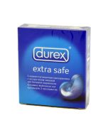 პრეზერვატივი DUREX N3 Extra Safe