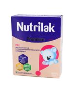 Nutrilak - ნუტრილაკი პრე 350გრ 8325 8325