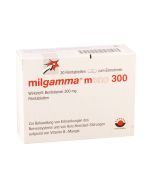 Milgamma mono - მილგამა მონო 300მგ 30 ტაბლეტი