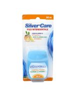 Silver care - სილვერქეა კბილის ძაფი + ვიტამინი C 4102