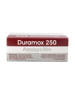 Duramox - დურამოქსი 250მგ 10 კაფსულა