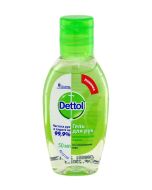 Dettol - ხელის გელი ანტისეპტიკი - ალოე - 50მლ.