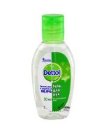 Dettol - ხელის გელი ანტისეპტიკი - 50მლ.