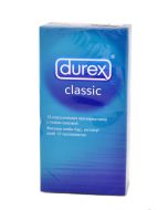 პრეზერვატივი DUREX N12 Classic