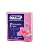 პრეზერვატივი CONTEX N3 Romantic