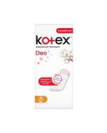 Kotex - კოტექსი ყოველდღიური საფენი 20 ცალი 2744/8081