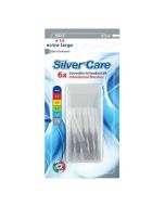 Silver care - სილვერქეა კბილის ჯაგრისი კბილთაშუა ექსტრა დიდი