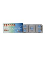 Erogra - ეროგრა 100მგ 5 ტაბლეტი