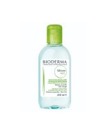 Bioderma - ბიოდერმა Sebium გამწმენდი მიცელარული სითხე ცხიმიანი და კომბინირებული კანისთვის8297
