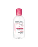 Bioderma - ბიოდერმა Sensibio გამწმენდი მიცელარული სითხე 250 მლ 0447