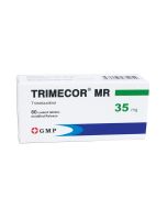 Trimecor - ტრიმეკორი MR 35მგ 60 ტაბლეტი