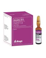 Dioxaflex - დიოქსაფლექსი B12 3მლ 3 ამპულა