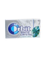 Orbit - ორბიტი საღეჭი რეზინი ნანო თეთრი კრისტალი 2908
