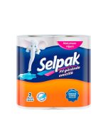 Selpak - სელპაკი პირსახ12X2 3ფენა 5029