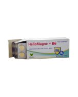 Heliomagne+B6 - ჰელიომაგნე+B6 60 ტაბლეტი